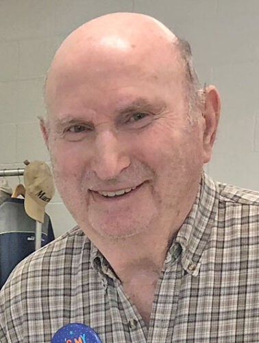Harold Ira Wertz